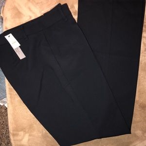NWT Black Pants